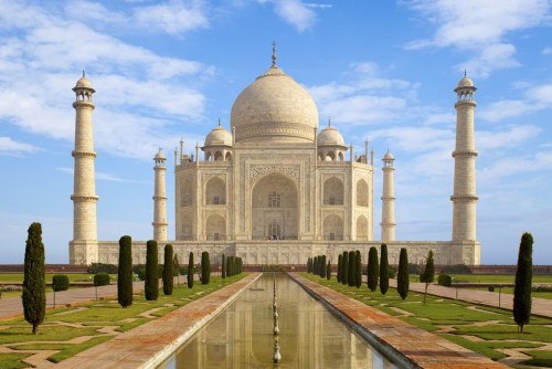 agra tajmahal