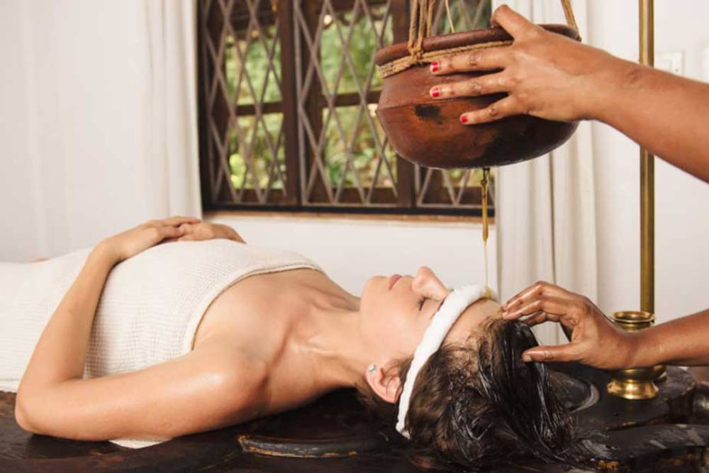 Ayurveda Massage