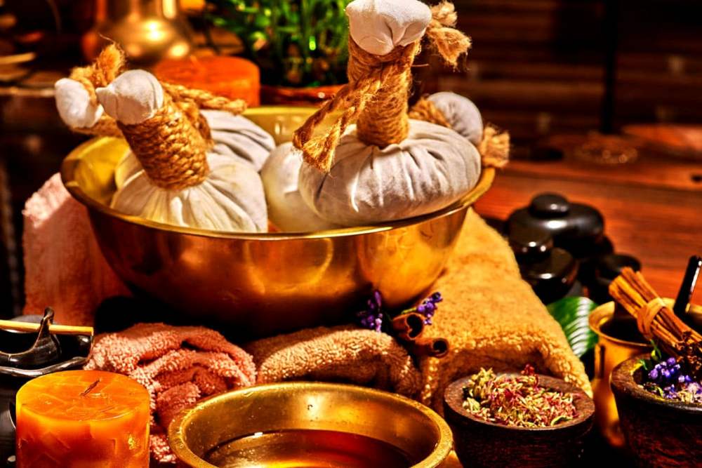 Ayurveda Massage