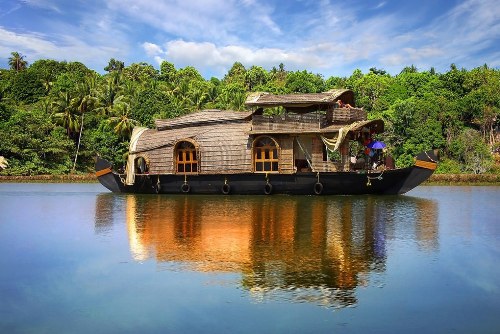 backwater kerala