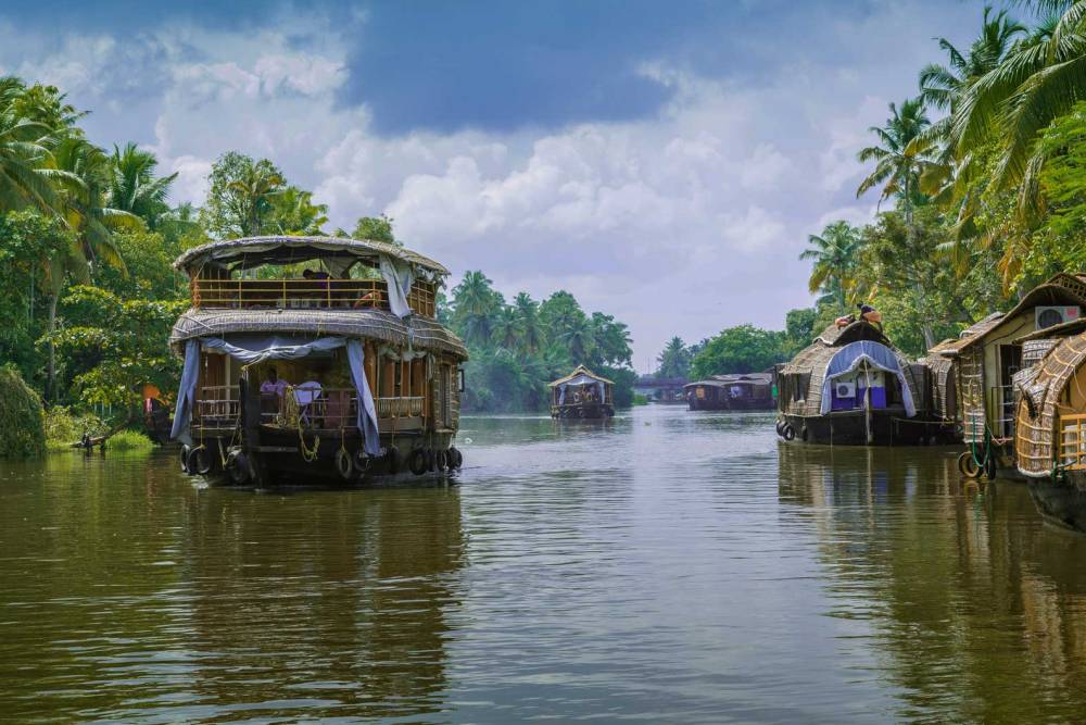 backwaters