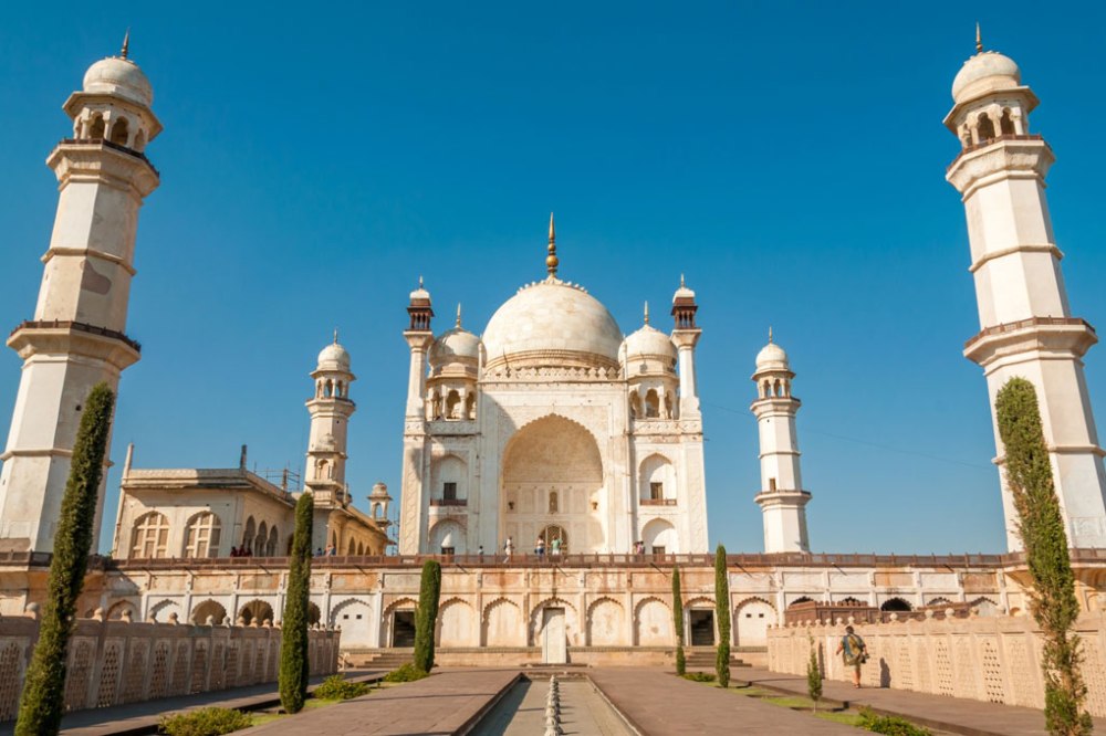 bibi ka maqbara aurangabad