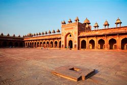 Buland Darwaza Fatehpur Sikri