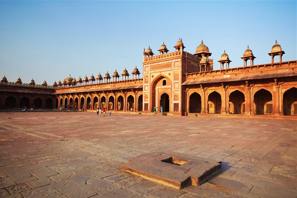 Buland Darwaza Fatehpur Sikri