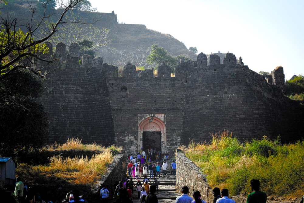 daulatabad fort