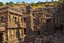 ellora-caves