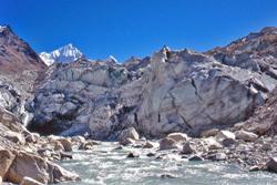 gomukh origin of ganges