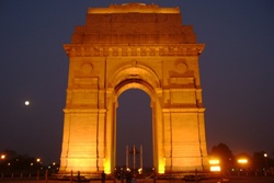 India Gate New Delhi