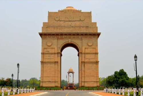 india gate india