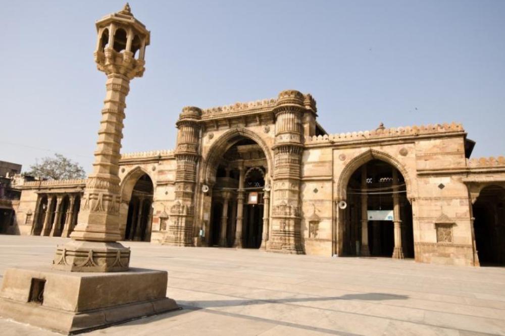 Jama Masjid Ahmedabad