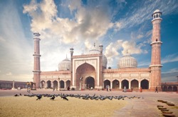 Jama Masjid Delhi