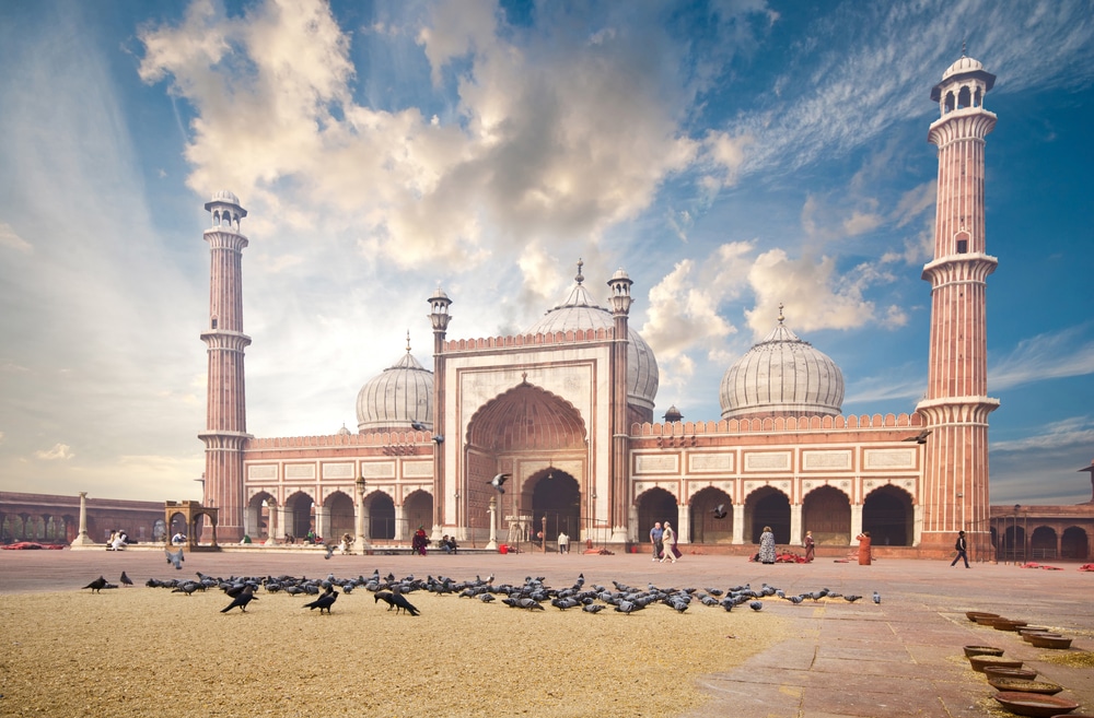 Jama Masjid Delhi