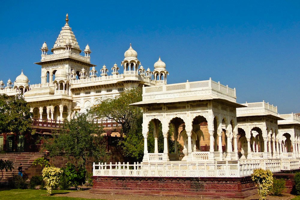 jaswant thada jodhpur