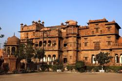 junagarh fort bikaner