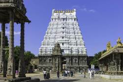 Kamakshi Temple Kanchipuram