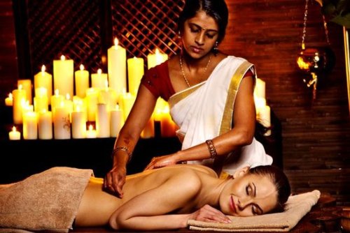 kerala ayurveda massage