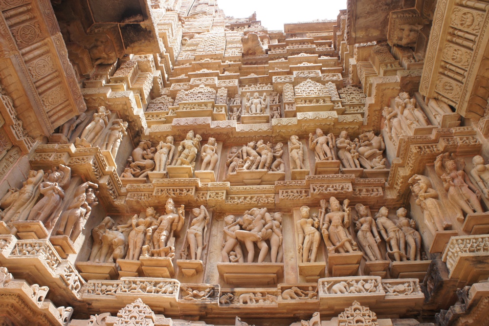 khajuraho temple