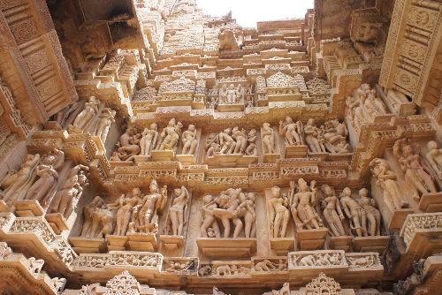 khajuraho temple