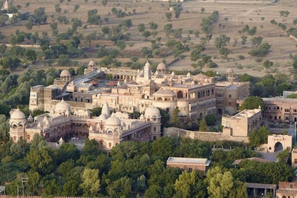 khimsar fort