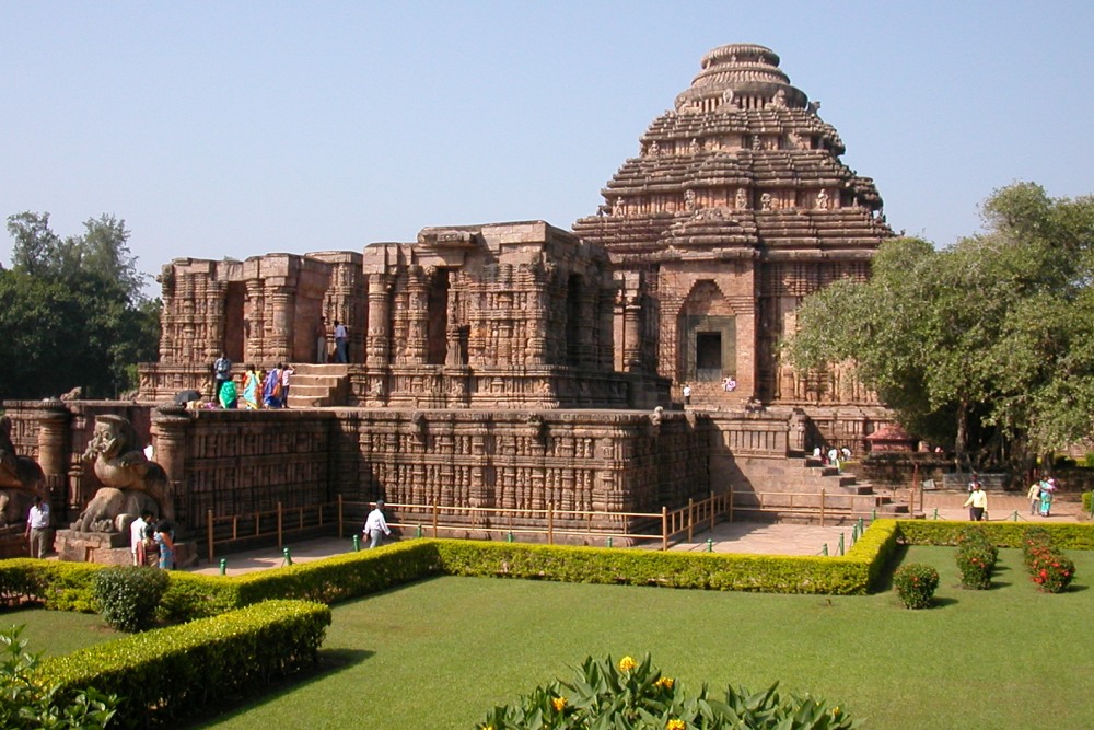 konark sun temple konark odisha