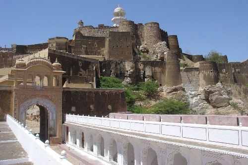 kuchaman fort kuchaman india