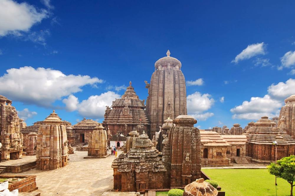 lingaraj temple bhubaneswar odisha