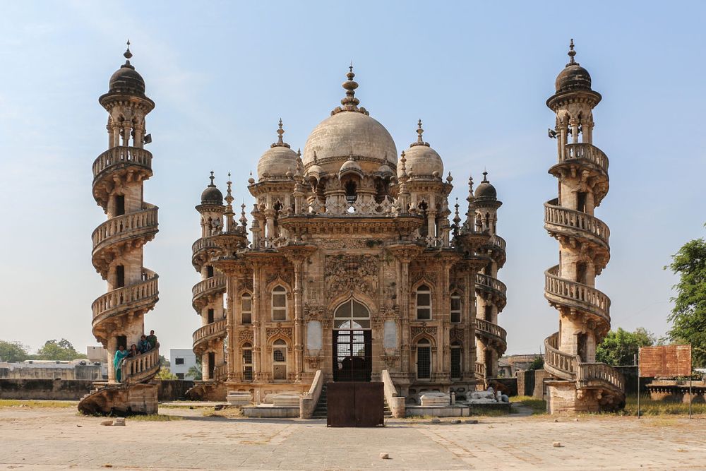 Mahabat Maqbara Junagarh