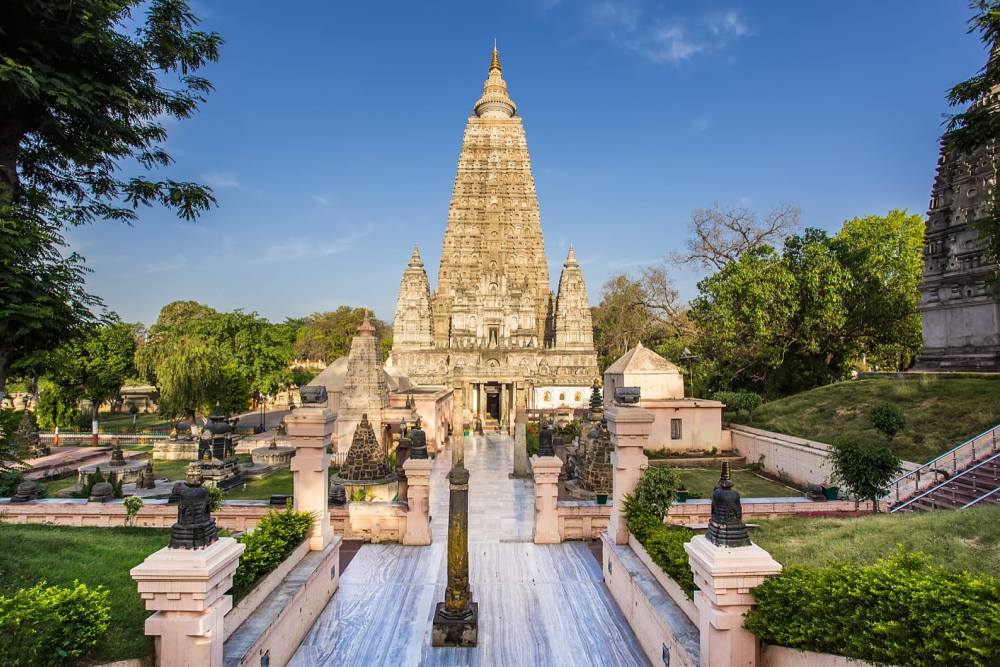 mahabodhi temple bodh gaya