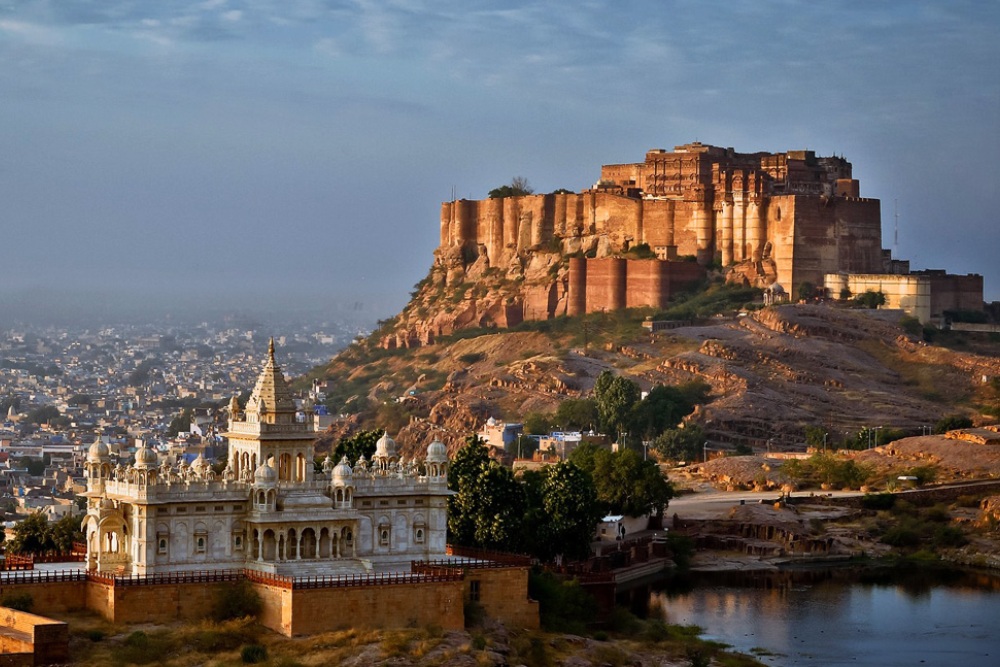 mehrangarh fort jodhpur