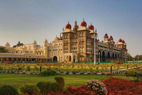 mysore palace india