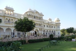 Nahargarh Sawai Madhopur