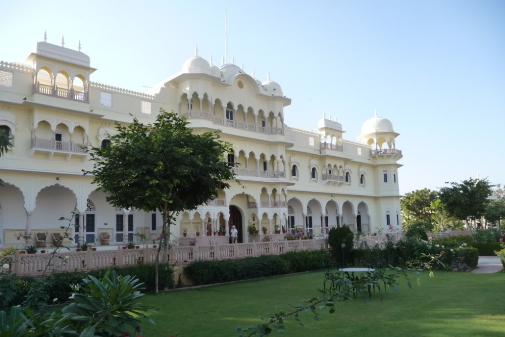 Nahargarh Sawai Madhopur