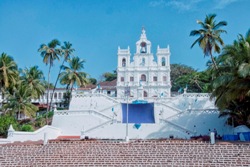 panjim church goa