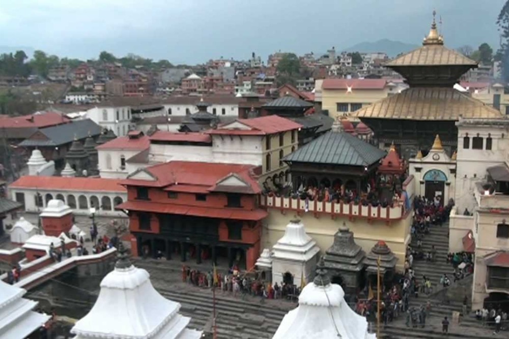 pashupatinath temple