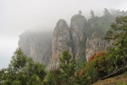 Pillar Rocks, Kodaikanal