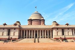 rashtrapati bhavan delhi