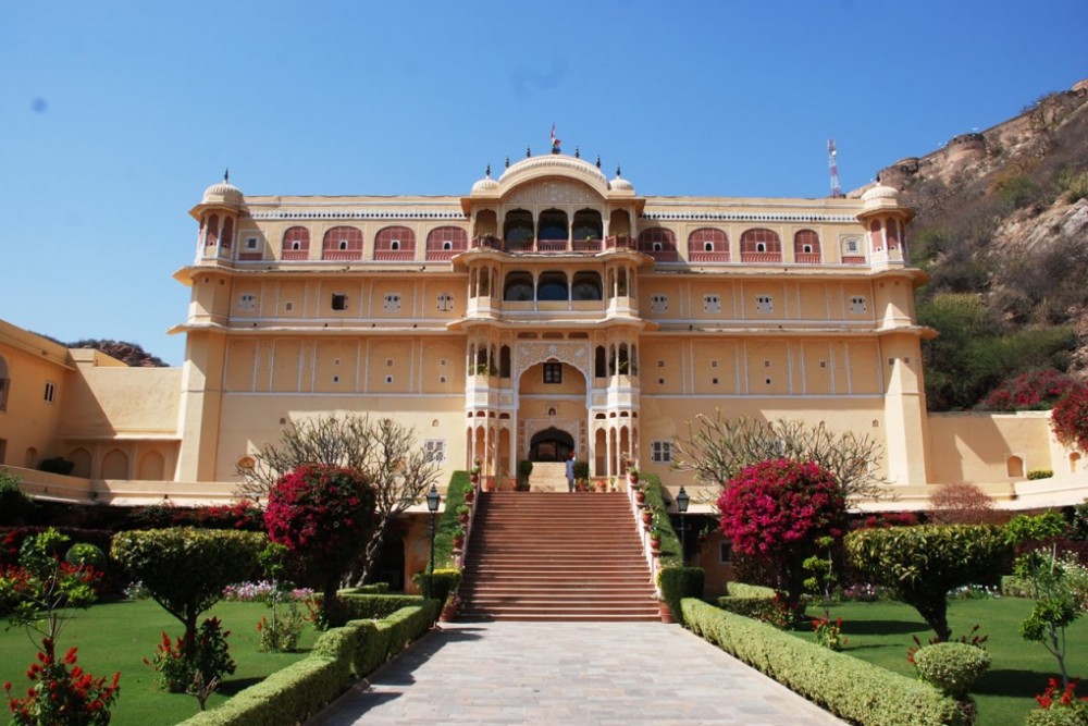 samode palace