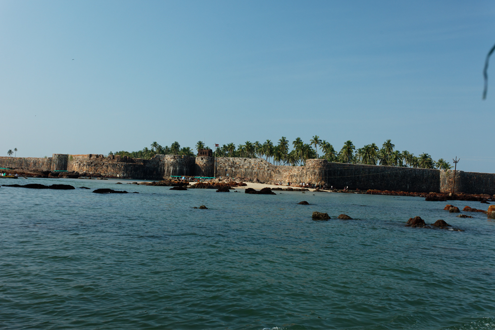 sindhudurg-fort