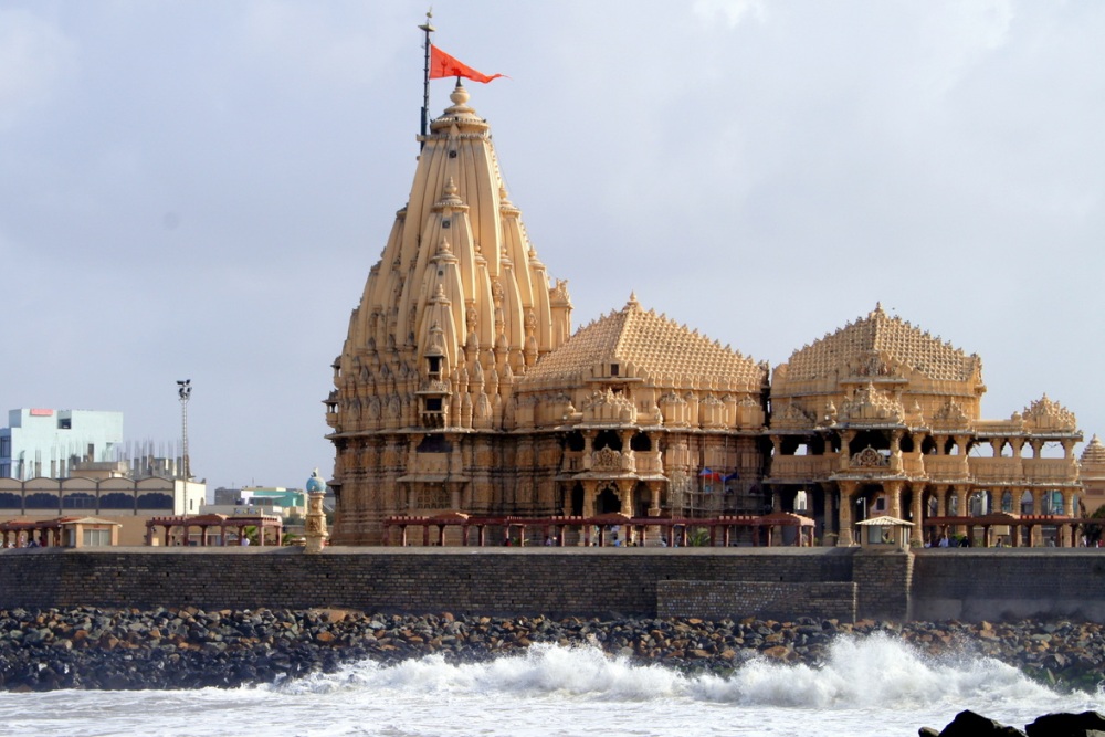 Somnath Temple Gujrat