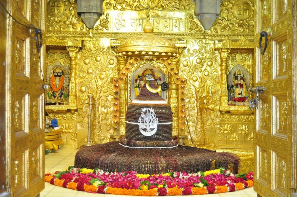 Somnath Temple