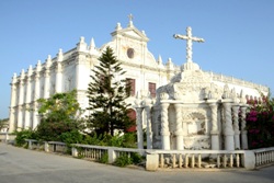 St. Pauls Church, Diu