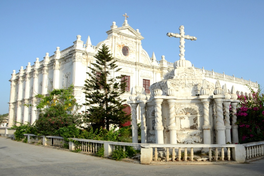 St. Pauls Church, Diu