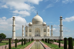 agra taj mahal