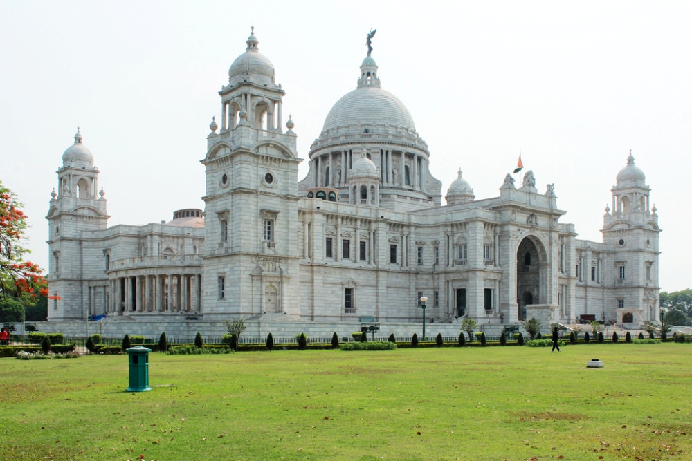 victoria memorial kolkata