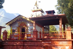 vishwanath temple uttarkashi